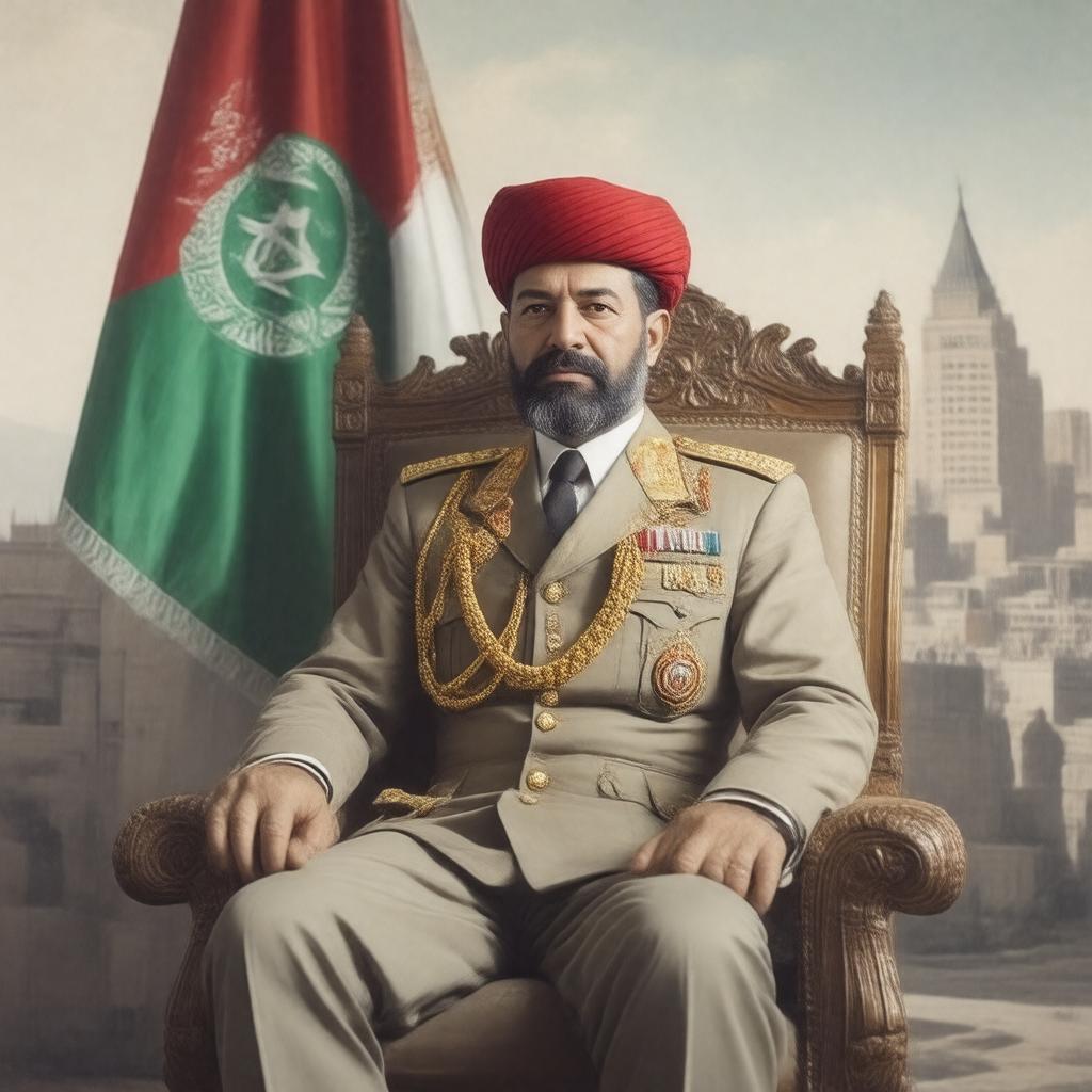 Amanullah Khan
